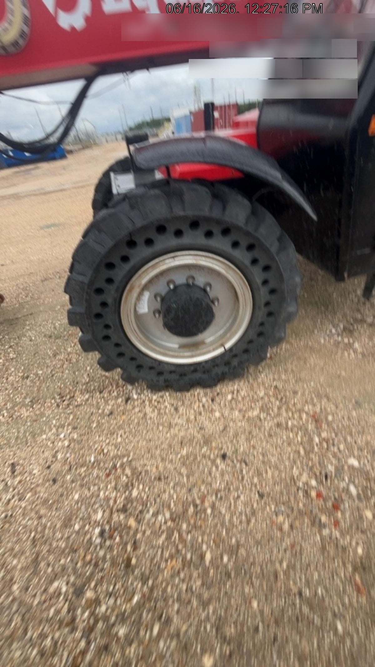 2022 MANITOU MTA8044