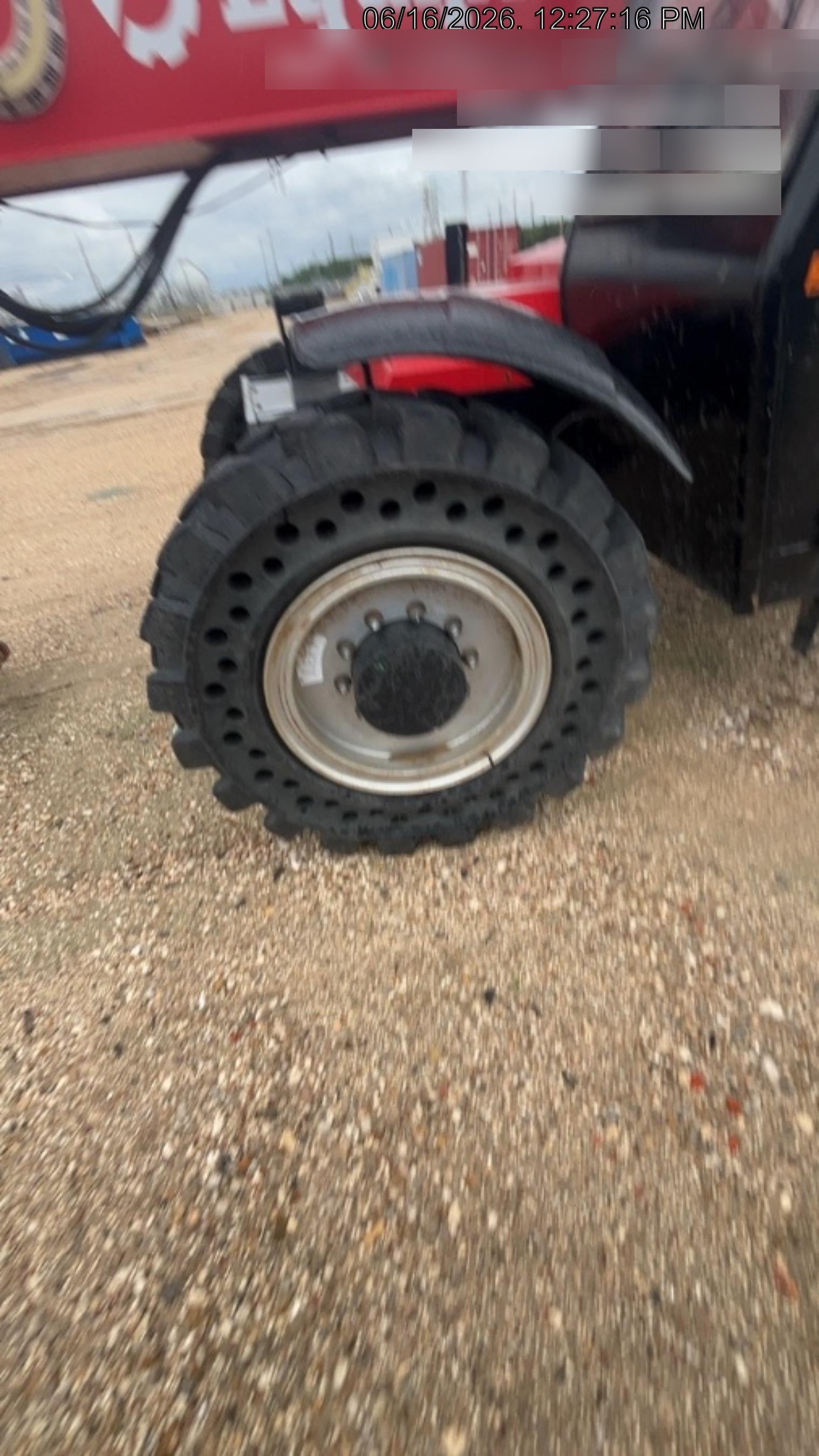 2022 MANITOU MTA8044
