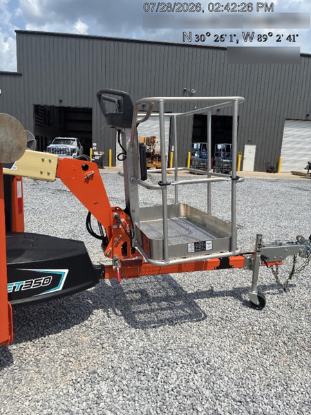 2025 JLG ET350
