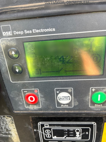 2021 ATLAS COPCO QAS25
