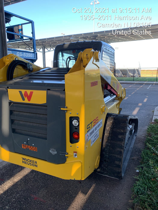 2021 WACKER NEUSON ST35