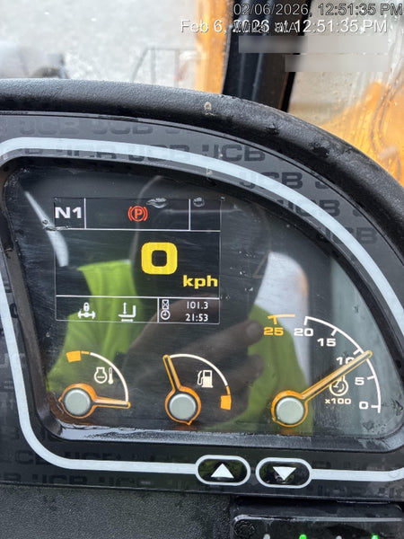 2025 JCB 509-42