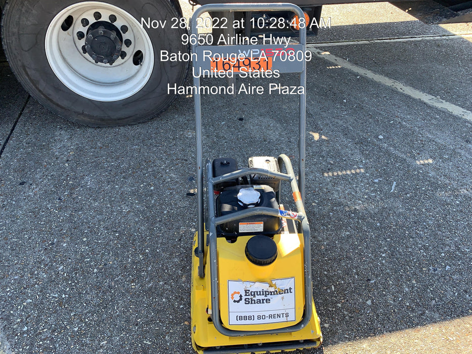 2021 WACKER NEUSON WP1550AW