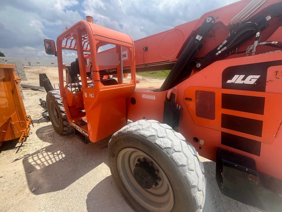 2020 Skytrak 12054 110Hp, Canopy, FF, Work Lights, Beacon, Aux Hydraulics, Back up Alarm, Lifting Eye, ES Decals