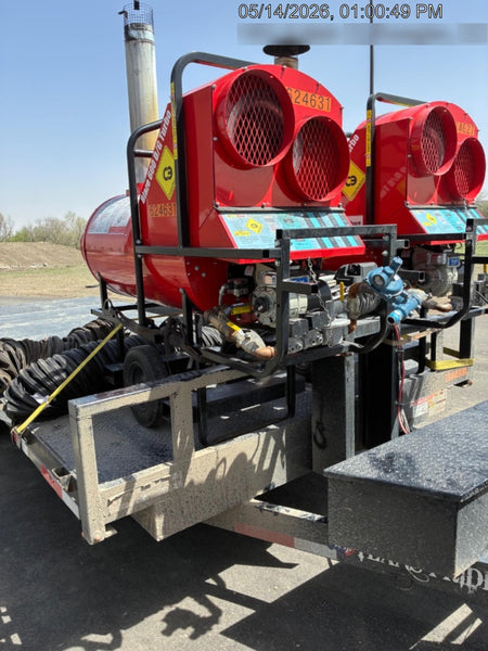 2025 CAMPO EB600G-RE3