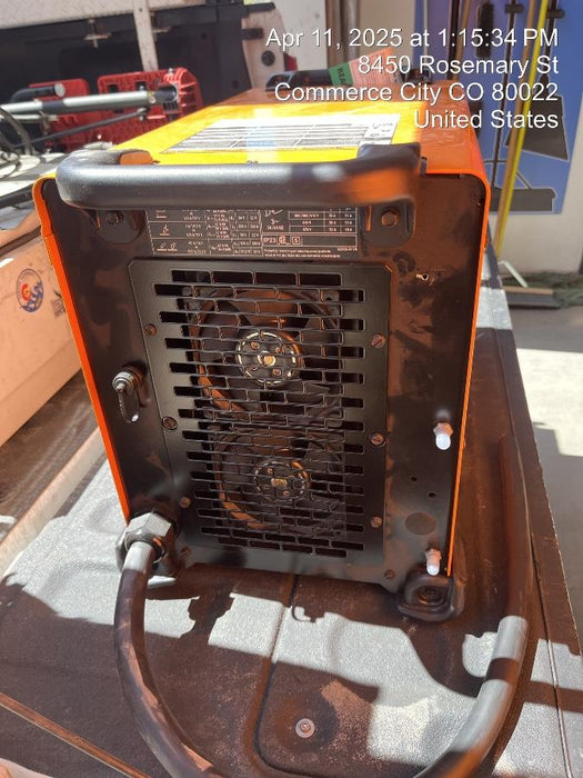 2025 LINCOLN ELECTRIC FLEXTEC 350X