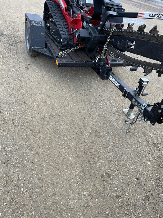 2022 BARRETO E4X6TBT