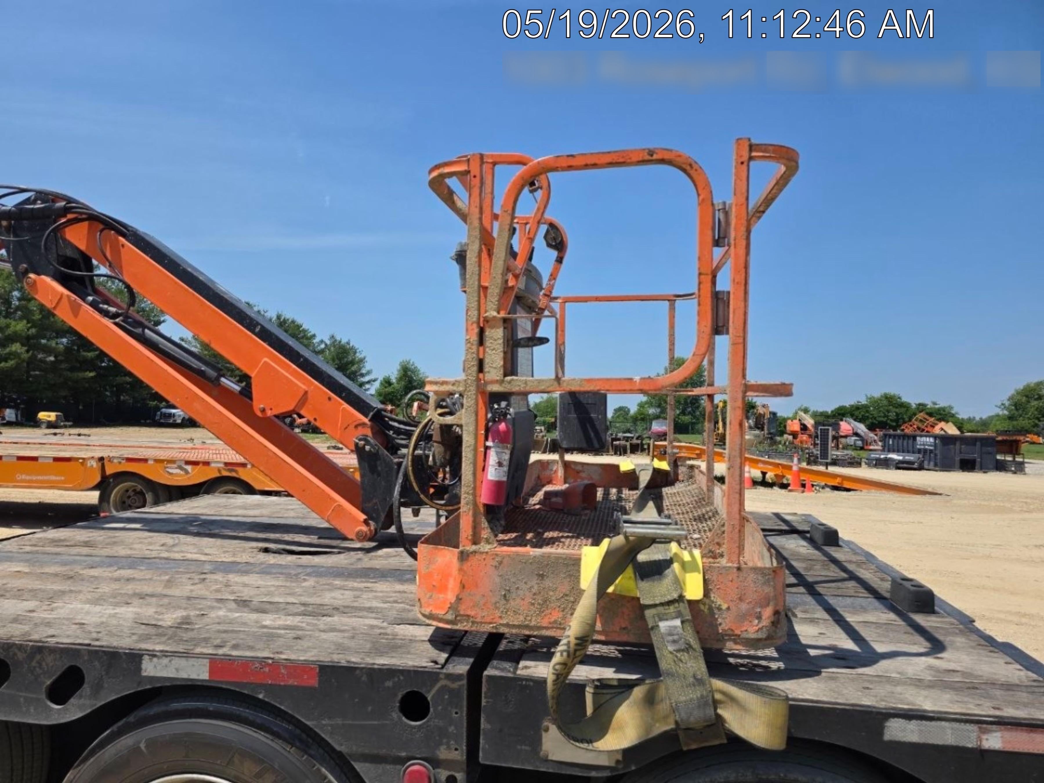 2021 JLG 660SJC