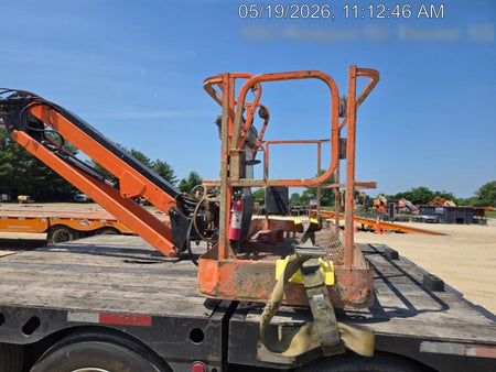 2021 JLG 660SJC
