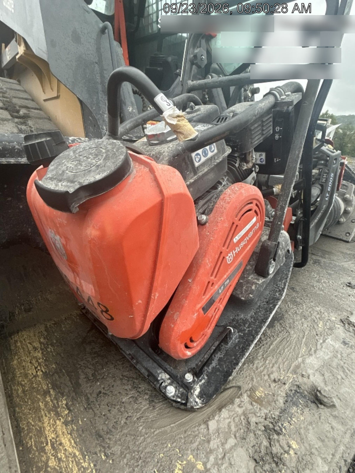 2025 HUSQVARNA LF75