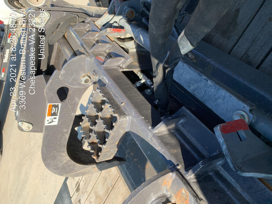 2020 PALADIN UTILITY GRAPPLE 11876-0022