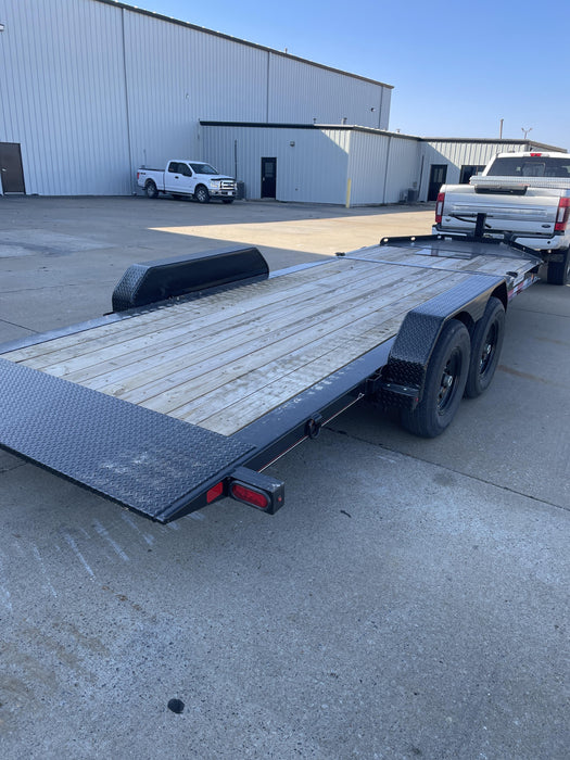 2022 DIAMOND C TRAILERS HDT-20T