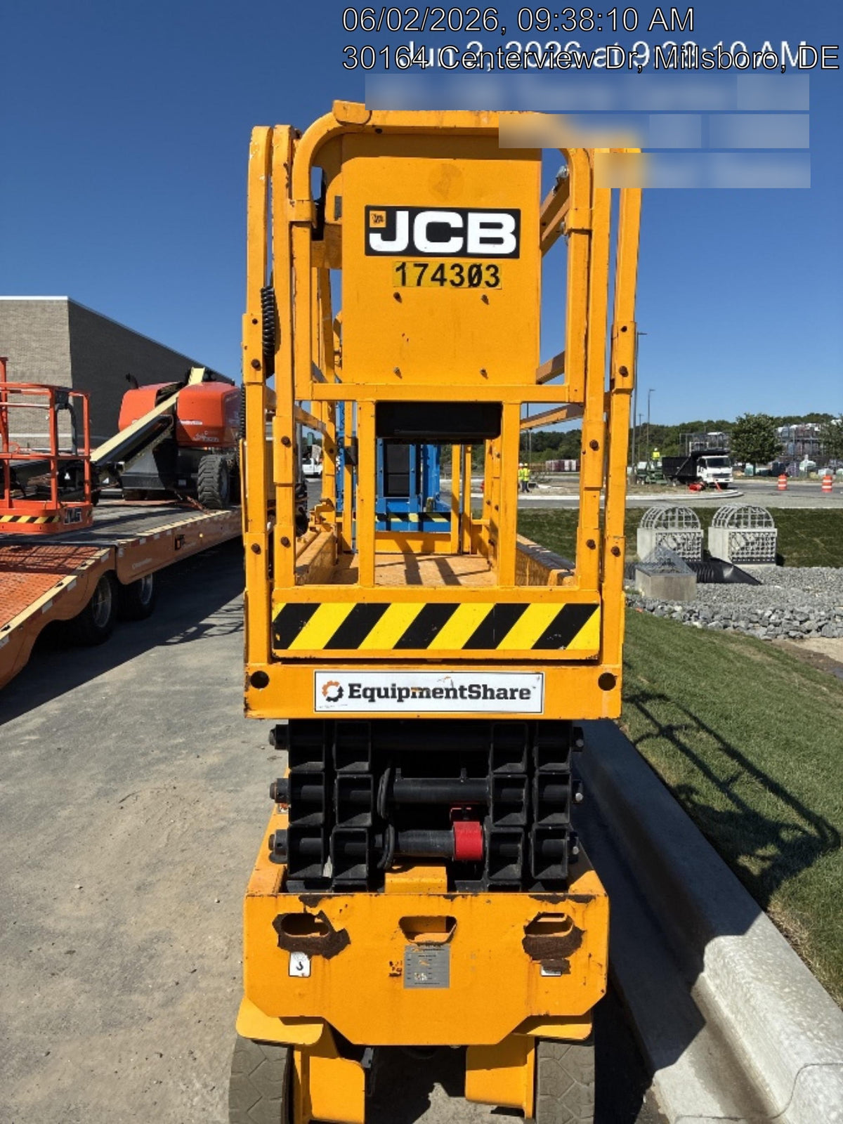 2021 JCB S2632E