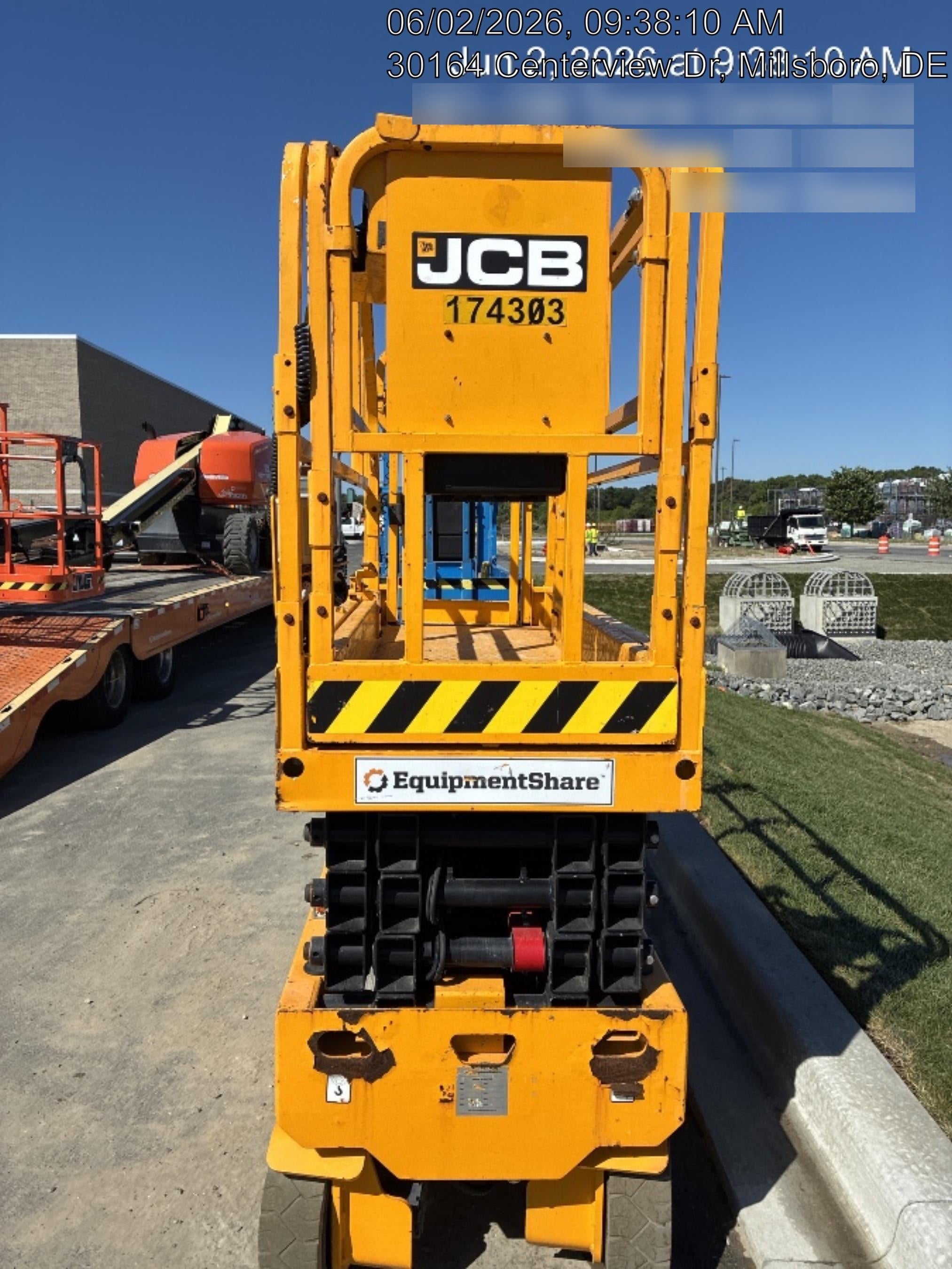 2021 JCB S2632E