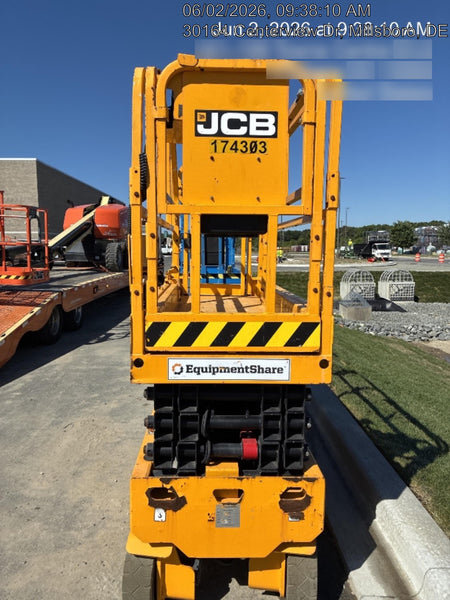 2021 JCB S2632E