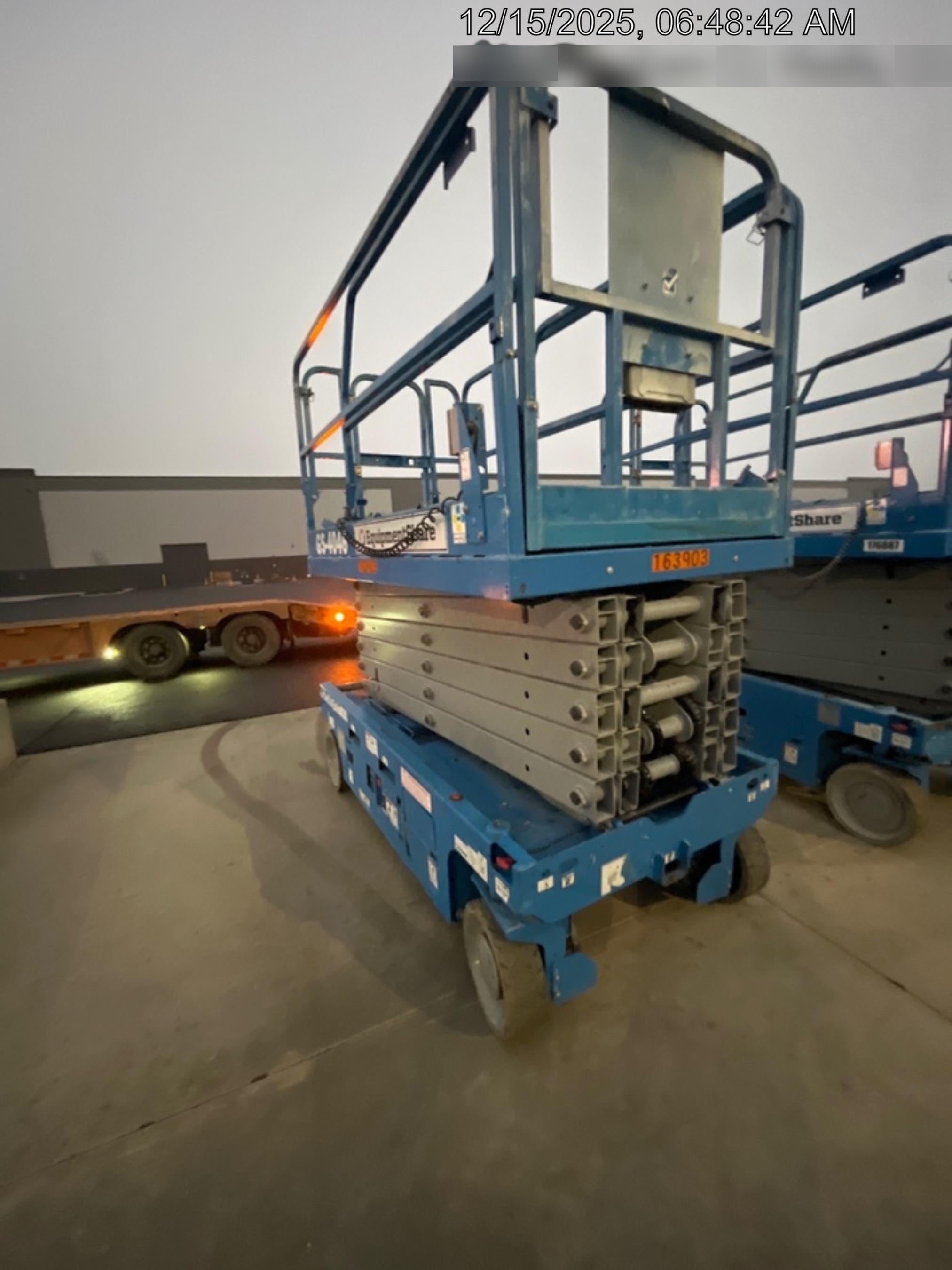 2021 GENIE GS-4046 E Drive