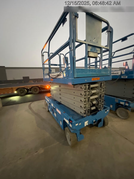 2021 GENIE GS-4046 E Drive