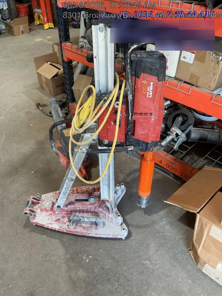 2020 HILTI DD250E