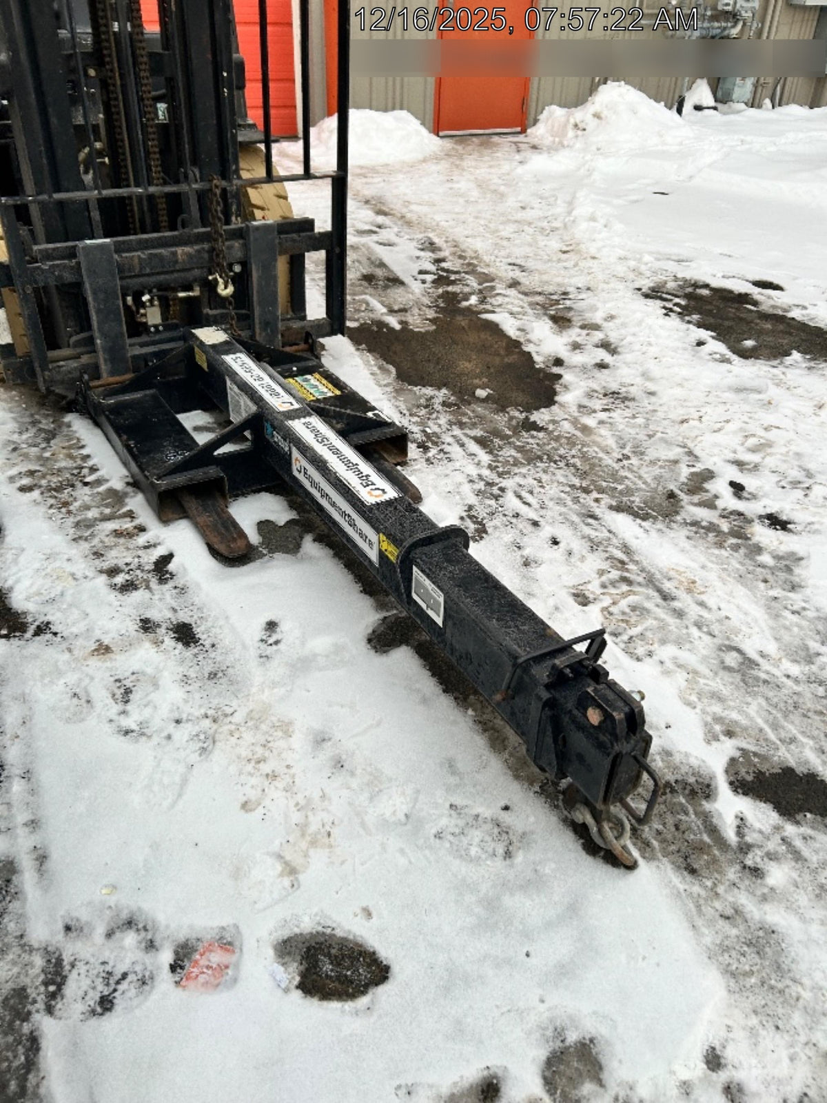 2024 STAR INDUSTRIES M1360B - Star JIB Boom