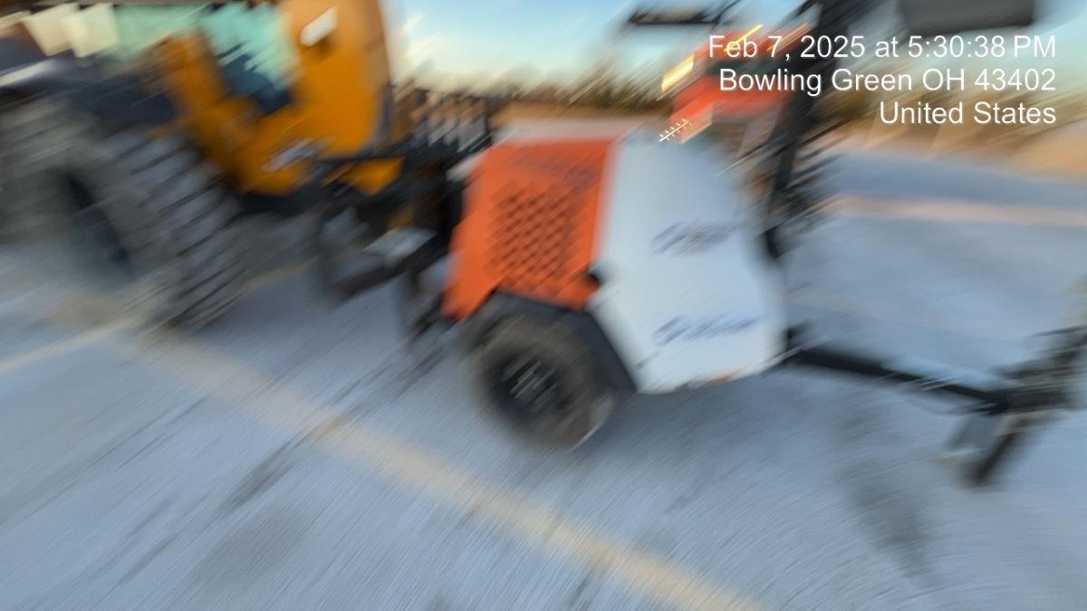 2024 Generac MLT2 Diesel, Flex Switch 120V Input, Powerzone Controller, 
(4) 320W LED Lights, 4kW Generator, 39.9 Gal Fuel Tank, 2" Ball, T3