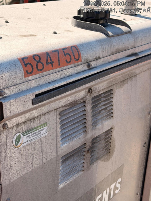 2025 LINCOLN ELECTRIC Frontier 500X