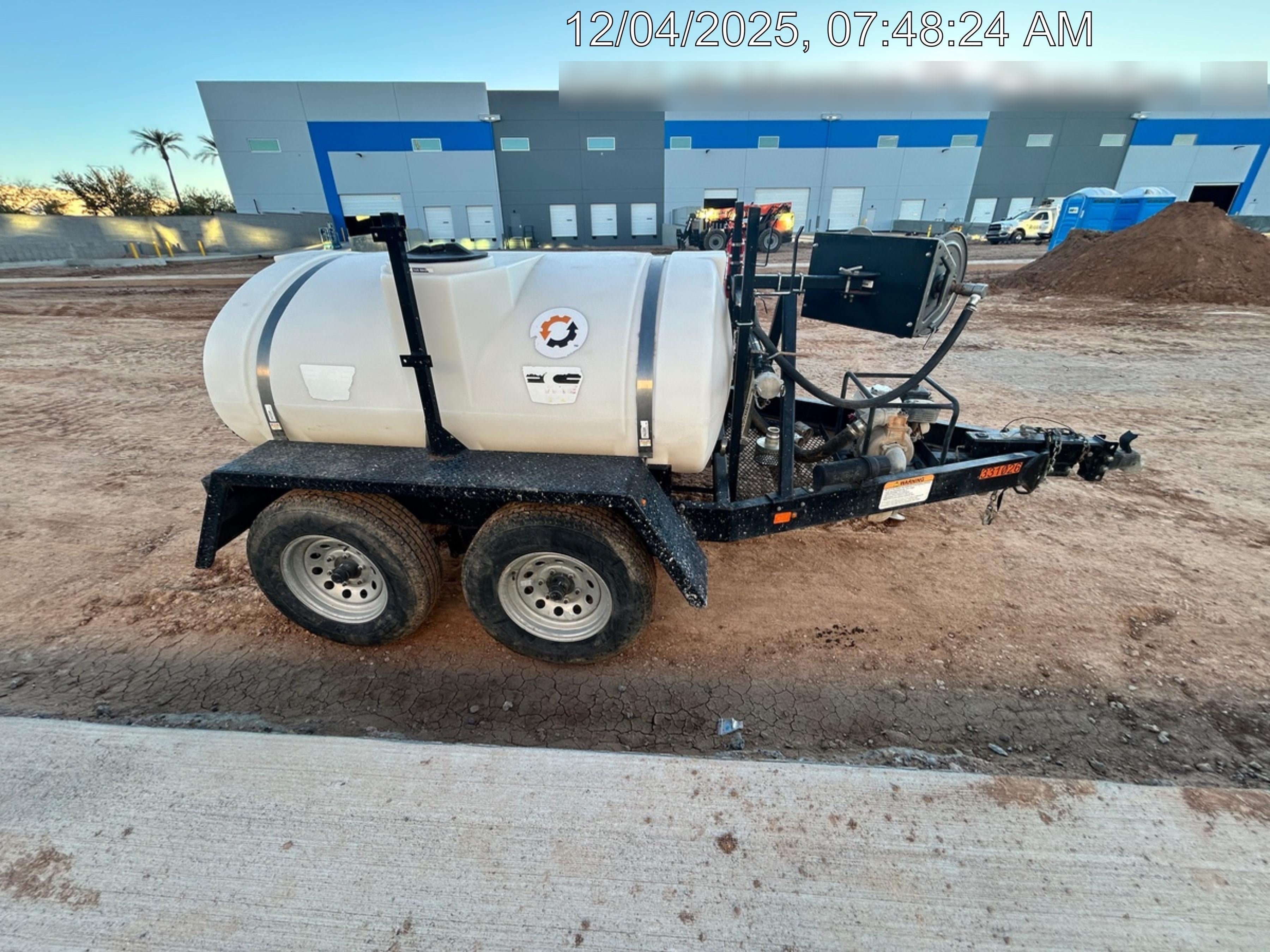 2023 WYLIE EXP-500L