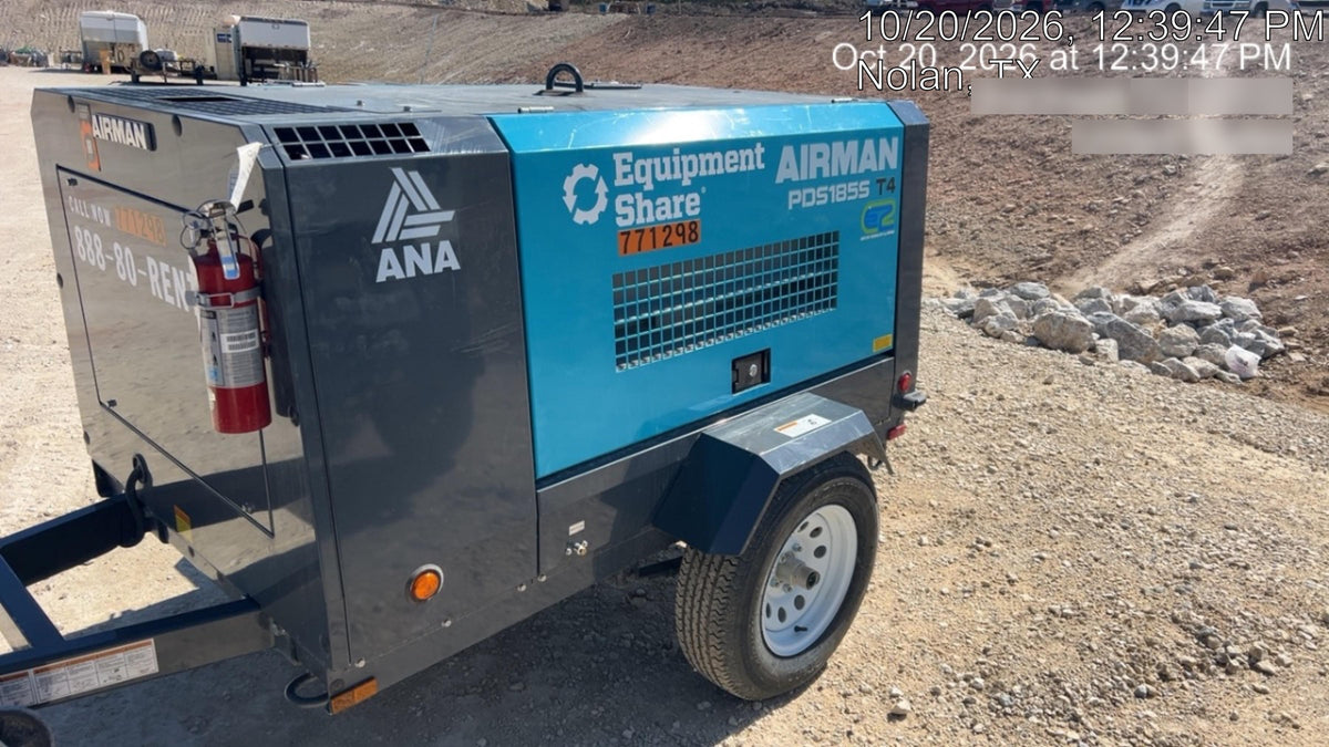 2026 AIRMAN PDS185S-6EZ1