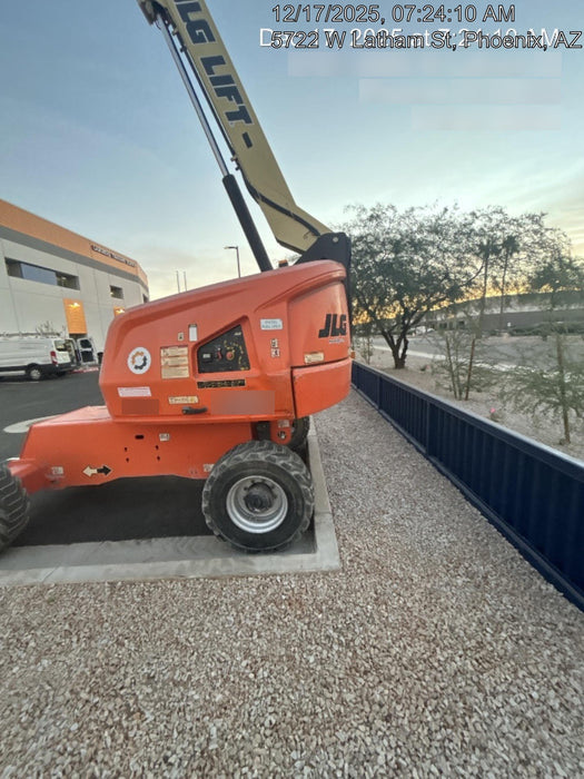 2020 JLG 460SJ