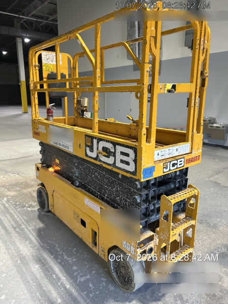 2021 JCB S2632E