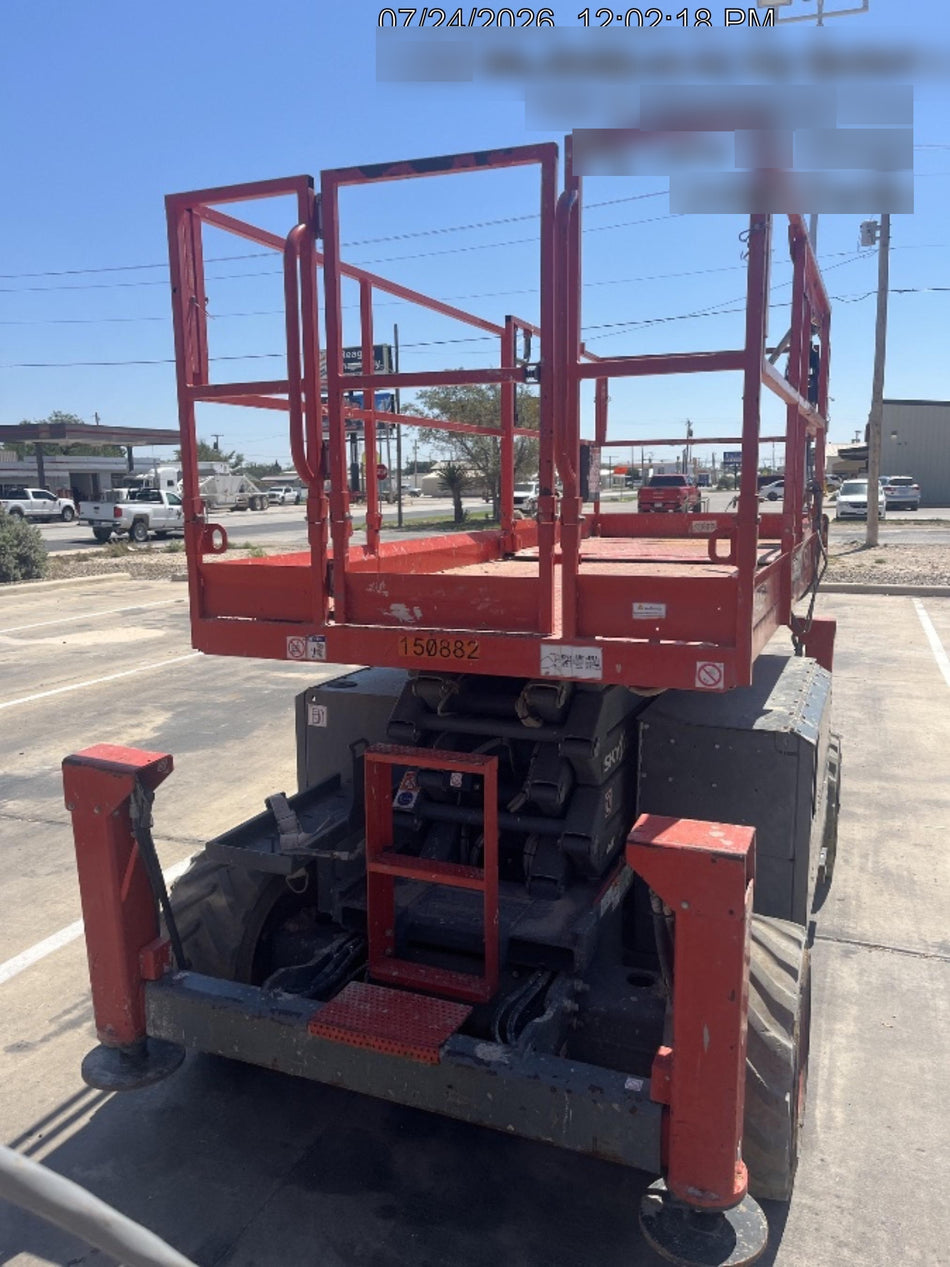 2021 SKYJACK SJ6832 RT