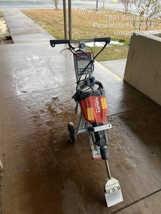 2021 HILTI TE 1000-AVR