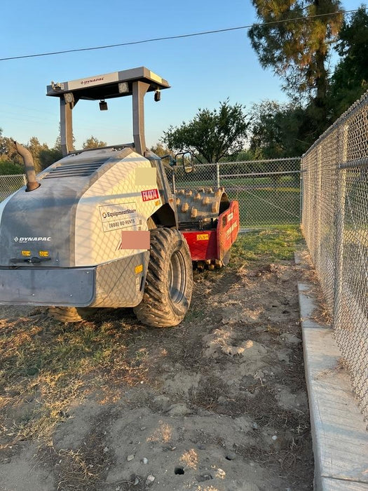 2019 DYNAPAC CA1400PD