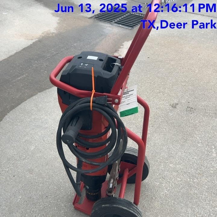 2023 HILTI TE 3000-AVR