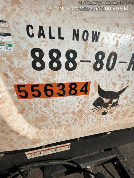 2025 BOBCAT PA185WDO-T4F