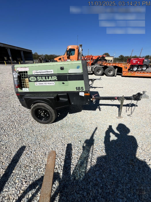 2021 SULLAIR 185D-DPQ KU4F