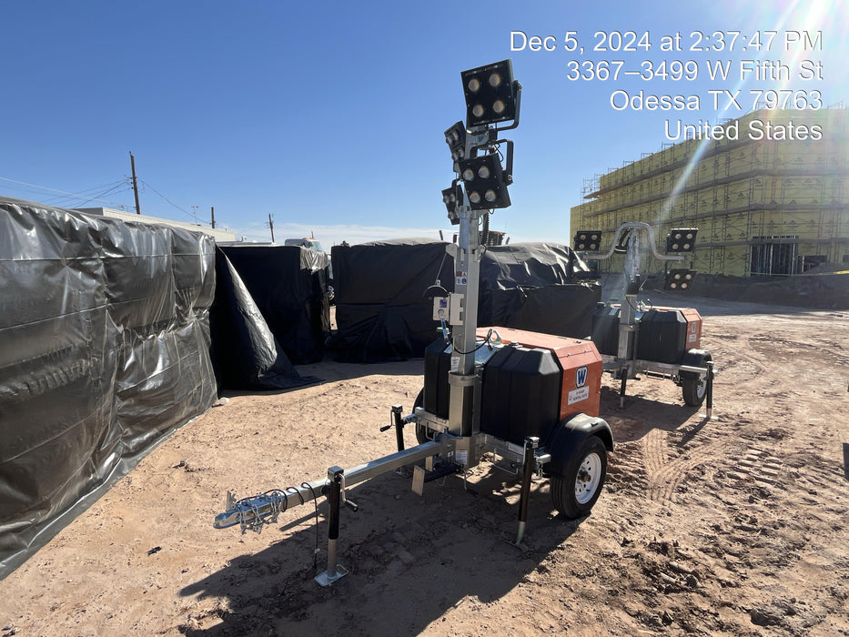 2024 WANCO WLTT-4MM4K