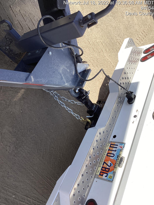 2021 ATLAS COPCO QAS250