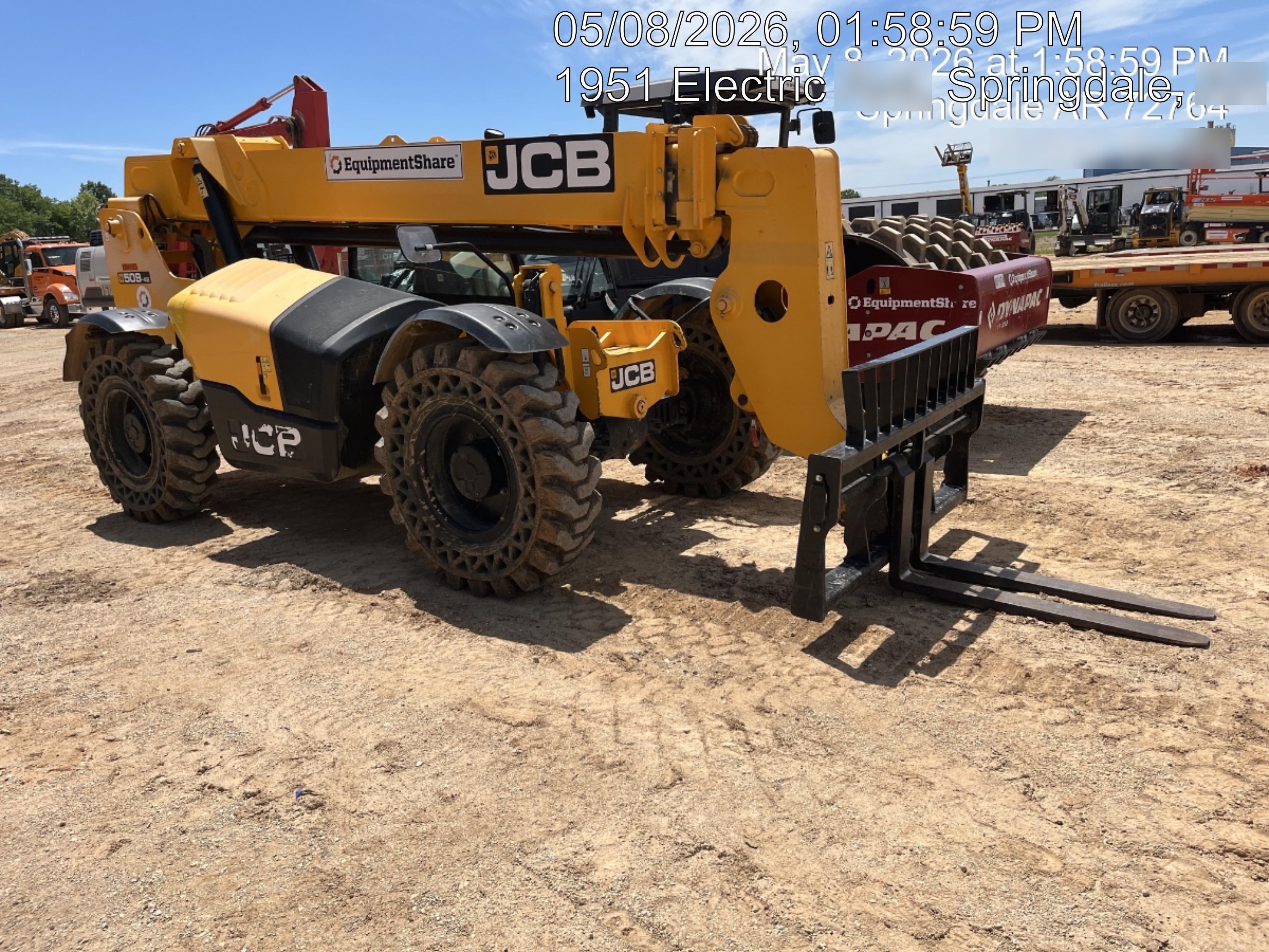 2022 JCB 509-42