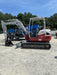 2021 TAKEUCHI TB250-2