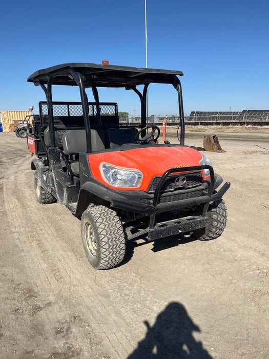 2022 KUBOTA RTV-X1140W-H (Canopy)