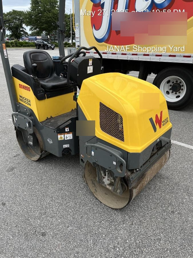 2020 WACKER NEUSON RD12A
