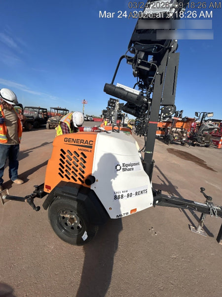 2025 GENERAC MLTS-4