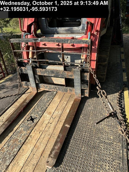 2022 ARROW MATERIAL HANDLING 48" Pallet Forks - Arrow