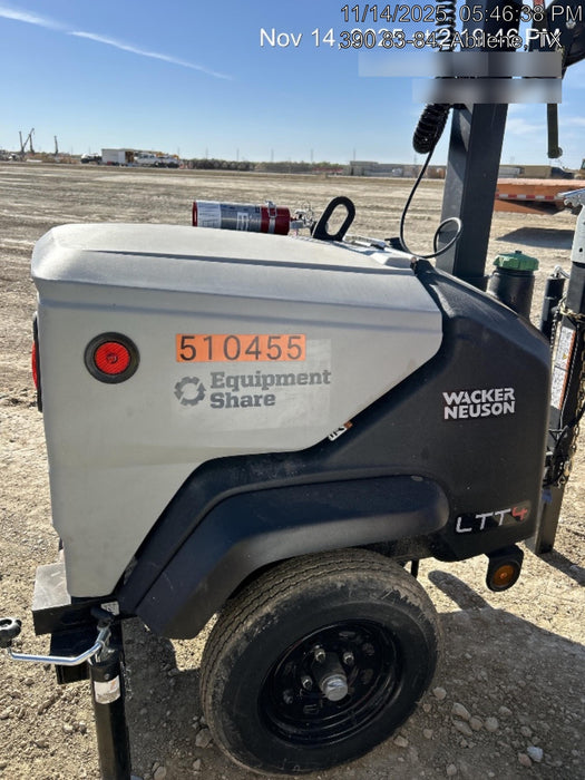 2025 WACKER NEUSON LTT4