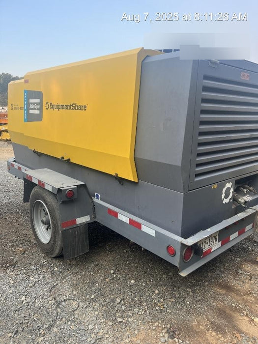 2023 ATLAS COPCO XAS 850
