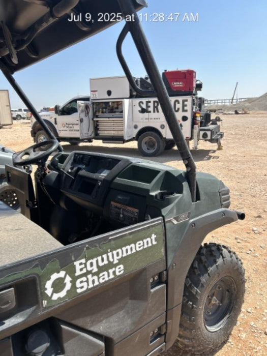 2019 KAWASAKI Mule PRO-DXT (Half Door)