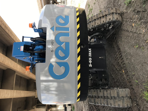 2019 GENIE S-65 TRAX