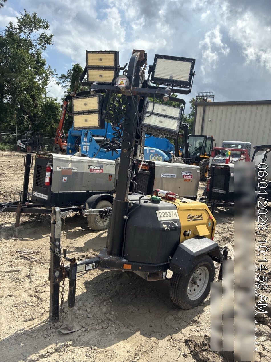 2022 ALLMAND NLV3GR