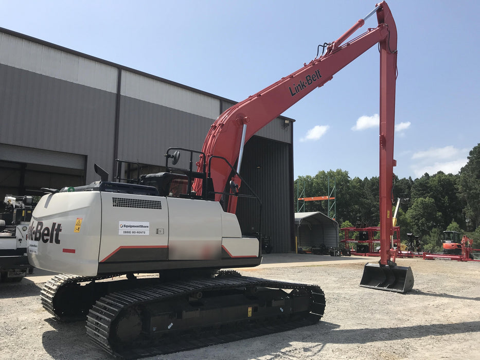 2020 LINK-BELT 250x4LF