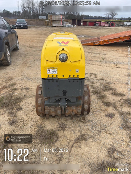 2024 WACKER NEUSON RTLx-SC3